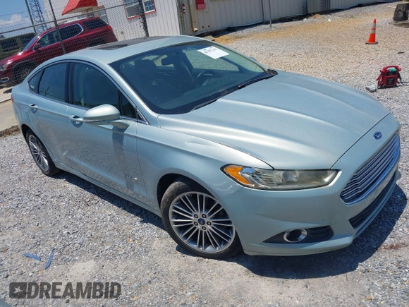2013 Ford Fusion SE Hybrid z VIN 3FA6P0LU4DR259073, wystawiony jako IAAI lot #42197143 z przebiegiem 87 337 mil mil oraz . Historia ofert i sprzedaży dostępna na DreamBid. Obrazek 1.