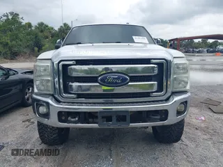 2012 Ford F-250 XL with VIN 1FT7W2BTXCEA99983, listed as a IAAI auction lot 42397438 with 300,977 mi miles and . Bid and sale history available at DreamBid. Image 12.
