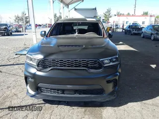 2021 Dodge Durango SRT Hellcat z VIN 1C4SDJH99MC818692, wystawiony jako IAAI lot #41070204 z przebiegiem 12 105 mil mil oraz . Historia ofert i sprzedaży dostępna na DreamBid. Obrazek 13.