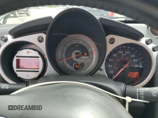 2011 Nissan 370Z Touring with VIN JN1AZ4EH8BM553591, listed as a Copart auction lot 71676964 with 85,968 mi miles and Salvage Title. Bid and sale history available at carsss.com. Image 9.