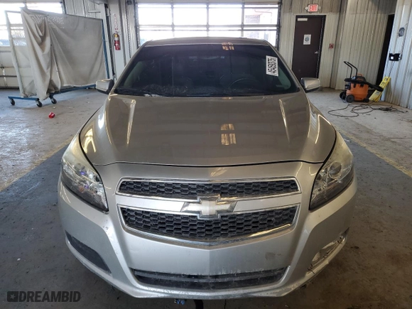 2013 Chevrolet Malibu ECO with VIN 1G11D5RR2DF117307, listed as a Copart auction lot 45459375 with 150,777 mi miles and Salvage Title. Bid and sale history available at carsss.com. Image 5.