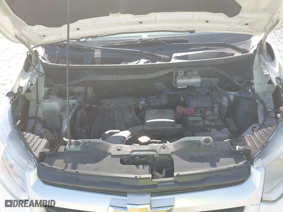 2015 Chevrolet City Express Cargo Van LS with VIN 3N63M0YN0FK729860, listed as a IAAI auction lot 41880736 with 108,447 mi miles. Bid and sale history available at carsss.com. Image 10.