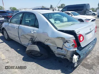 2007 Toyota Corolla CE with VIN 1NXBR30E37Z821992, listed as a IAAI auction lot 42290937 with Not provided miles and . Bid and sale history available at DreamBid. Image 6.