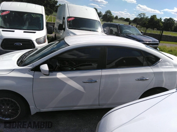 2017 Nissan Sentra SR z VIN 3N1AB7APXHY332812, wystawiony jako IAAI lot #42357841 z przebiegiem 93 378 mil mil oraz . Historia ofert i sprzedaży dostępna na DreamBid. Obrazek 14.