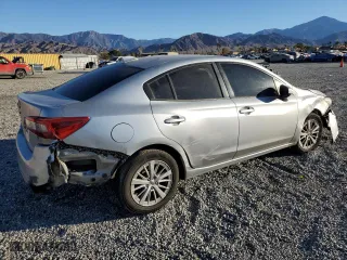 2017 Subaru Impreza Premium with VIN 4S3GKAB60H3622303, listed as a Copart auction lot 87484024 with 112,314 mi miles and Salvage Title. Bid and sale history available at carsss.com. Image 3.