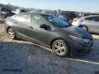 2018 Chevrolet Cruze LT with VIN 1G1BE5SM4J7146068, listed as a Copart auction lot 48847325 with 246,059 mi miles and Salvage Title. Bid and sale history available at carsss.com. Image 4.