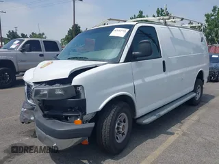 2014 GMC Savana Cargo z VIN 1GTW7FCA2E1903829, wystawiony jako IAAI lot #42432718 z przebiegiem 133 981 mil mil oraz . Historia ofert i sprzedaży dostępna na DreamBid. Obrazek 17.