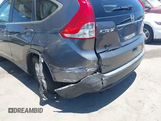 2013 Honda CR-V EX-L with VIN 2HKRM4H76DH646060, listed as a IAAI auction lot 42624207 with 208,519 mi miles and . Bid and sale history available at DreamBid. Image 6.