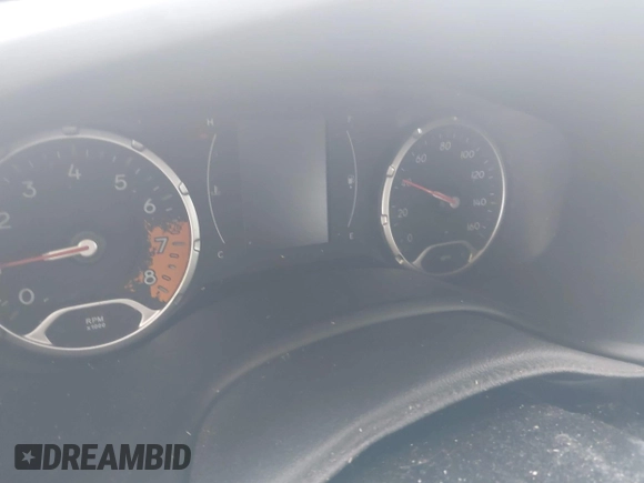 2018 Jeep Renegade Altitude with VIN ZACCJABB1JPJ40873, listed as a IAAI auction lot 42124424 with Not provided miles and . Bid and sale history available at DreamBid. Image 7.