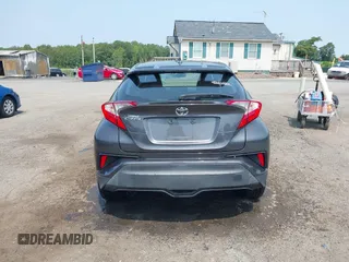 2018 Toyota C-HR XLE with VIN NMTKHMBX0JR008776, listed as a IAAI auction lot 42472338 with 48,910 mi miles and . Bid and sale history available at DreamBid. Image 16.