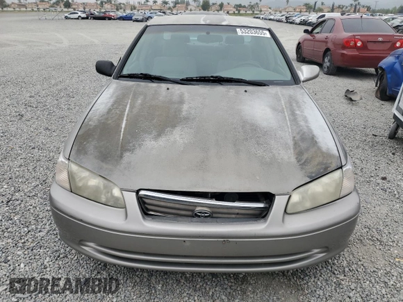 2000 Toyota Camry CE with VIN JT2BG22K6Y0441635, listed as a Copart auction lot 53203655 with 186,022 mi miles and Clean Title. Bid and sale history available at DreamBid. Image 5.