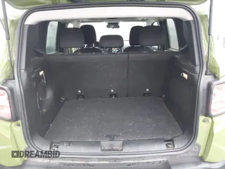 2016 Jeep Renegade Latitude with VIN ZACCJBBT6GPD56227, listed as a IAAI auction lot 41285549 with 107,906 mi miles and . Bid and sale history available at DreamBid. Image 18.