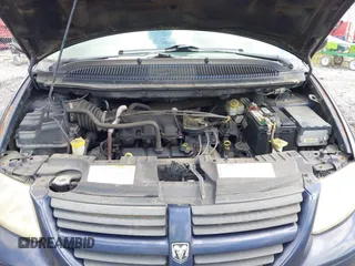 2005 Dodge Caravan SXT with VIN 2D4GP44L95R246244, listed as a IAAI auction lot 41855026 with 134,582 mi miles and . Bid and sale history available at DreamBid. Image 10.