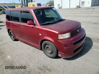 2006 Scion xB with VIN JTLKT324464077932, listed as a Copart auction lot 66619534 with 287,745 mi miles and Salvage Title. Bid and sale history available at DreamBid. Image 11.