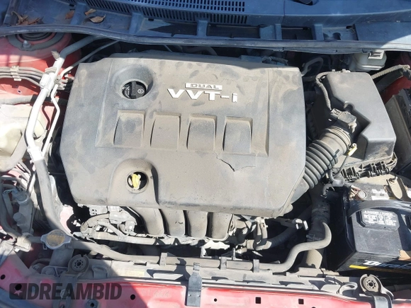 2010 Toyota Corolla with VIN 2T1BU4EE5AC470024, listed as a IAAI auction lot 42784530 with 147,734 mi miles and . Bid and sale history available at DreamBid. Image 10.