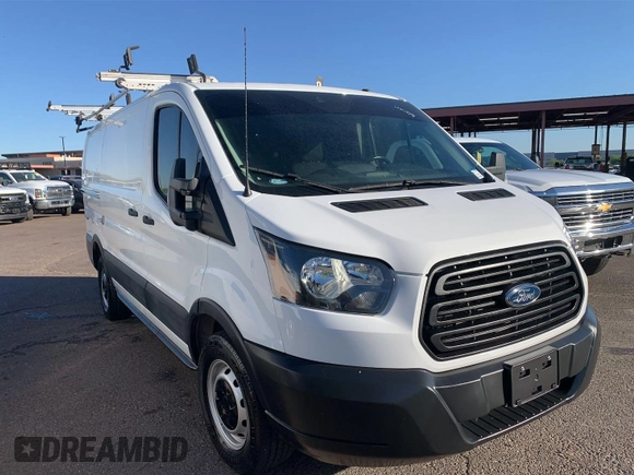 2019 Ford Transit z VIN 1FTYR1YG1KKB57785, wystawiony jako IAAI lot #42888449 z przebiegiem 39 580 mil mil oraz . Historia ofert i sprzedaży dostępna na DreamBid. Obrazek 10.