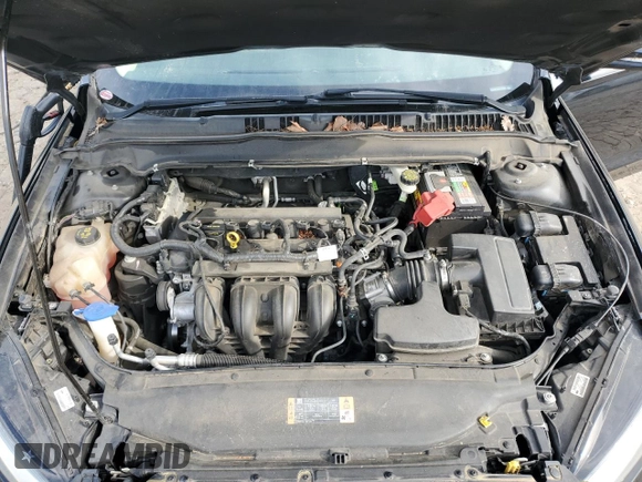 2015 Ford Fusion SE with VIN 3FA6P0H74FR117389, listed as a Copart auction lot 52137135 with 172,942 mi miles and Salvage Title. Bid and sale history available at carsss.com. Image 11.