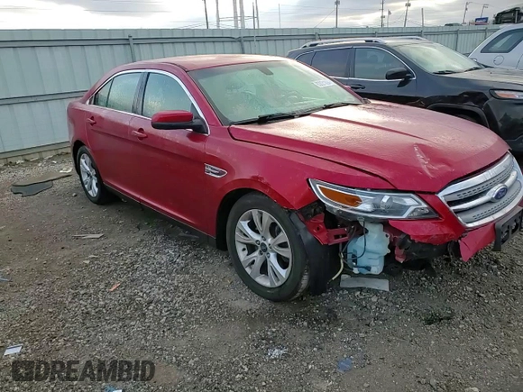 2012 Ford Taurus SEL with VIN 1FAHP2EW0CG133348, listed as a Copart auction lot 83031894 with 231,825 mi miles and Salvage Title. Bid and sale history available at DreamBid. Image 13.