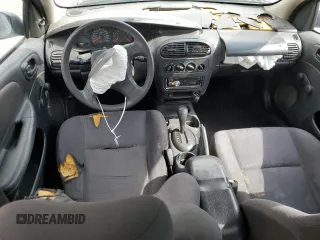 2005 Dodge Neon SE with VIN 1B3ES26C85D205158, listed as a Copart auction lot 76690924 with 145,899 mi miles and Clean Title. Bid and sale history available at carsss.com. Image 8.