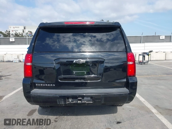 2020 Chevrolet Suburban LT with VIN 1GNSCHKC2LR229759, listed as a IAAI auction lot 42128257 with 46,138 mi miles and . Bid and sale history available at DreamBid. Image 16.