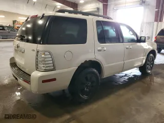 2006 Mercury Mountaineer Luxury with VIN 4M2EU47E06UJ09816, listed as a Copart auction lot 75910724 with 207,496 mi miles and Clean Title. Bid and sale history available at carsss.com. Image 3.