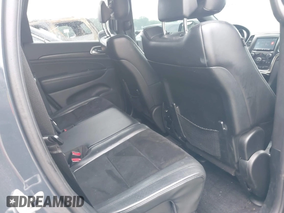 2018 Jeep Grand Cherokee Upland with VIN 1C4RJFAG4JC249243, listed as a IAAI auction lot 42291794 with 194,501 mi miles and . Bid and sale history available at DreamBid. Image 8.