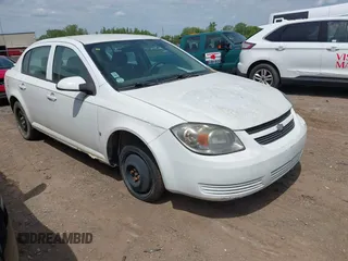 2008 Chevrolet Cobalt LT z VIN 1G1AL58F587311601, wystawiony jako IAAI lot #42390417 z przebiegiem 164 563 mil mil oraz . Historia ofert i sprzedaży dostępna na DreamBid. Obrazek 1.
