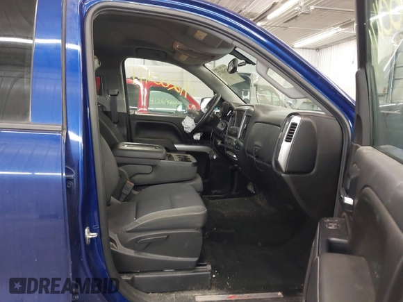 2014 Chevrolet Silverado 1500 LT with VIN 1GCVKREC2EZ155062, listed as a IAAI auction lot 41260471 with 135,762 mi miles and . Bid and sale history available at DreamBid. Image 5.