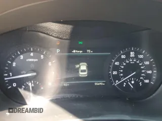2018 Genesis G80 3.3T Sport with VIN KMHGN4JB0JU233583, listed as a Copart auction lot 73853964 with 55,690 mi miles and Salvage Title. Bid and sale history available at carsss.com. Image 9.