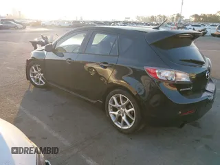 2012 Mazda 3 Mazdaspeed3 Touring z VIN JM1BL1L48C1507909, wystawiony jako IAAI lot #41377173 z przebiegiem 117 615 mil mil oraz . Historia ofert i sprzedaży dostępna na DreamBid. Obrazek 3.