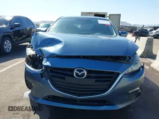 2016 Mazda 3 i Sport with VIN JM1BM1K71G1311728, listed as a IAAI auction lot 41595760 with 125,775 mi miles and . Bid and sale history available at DreamBid. Image 12.