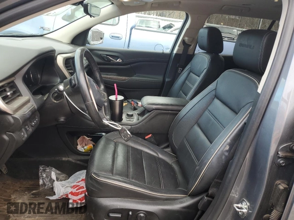 2020 GMC Acadia Denali with VIN 1GKKNXLS2LZ234208, listed as a Copart auction lot 83181064 with Not Provided miles and Salvage Title. Bid and sale history available at DreamBid. Image 7.