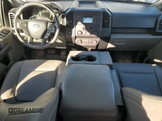 2020 Ford F-150 XL z VIN 1FTEX1CP1LKE53603, wystawiony jako Copart lot #48457265 z przebiegiem 92 765 mil mil oraz Szkoda całkowita • Salvage title. Historia ofert i sprzedaży dostępna na DreamBid. Obrazek 8.