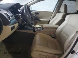 2017 Acura RDX Technology z VIN 5J8TB4H55HL035773, wystawiony jako Copart lot #55647575 z przebiegiem 110 552 mil mil oraz Szkoda całkowita • Salvage title. Historia ofert i sprzedaży dostępna na DreamBid. Obrazek 7.