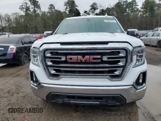 2022 GMC Sierra 1500 with VIN 3GTP8DET4NG133560, listed as a Copart auction lot 41655765 with 94,288 mi miles and Salvage Title. Bid and sale history available at DreamBid. Image 5.
