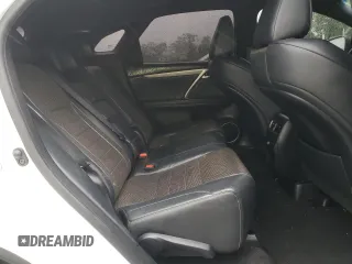 2019 Lexus RX 350 с VIN 2T2BZMCA6KC167879, выставлен на аукционе Copart как лот 56243655 с пробегом 119 197 миль миль и Списание • Salvage title. История ставок и продаж доступна на DreamBid. Изображение 10.