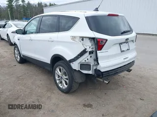 2019 Ford Escape SE z VIN 1FMCU0GD4KUC35521, wystawiony jako IAAI lot #42066188 z przebiegiem 114 712 mil mil oraz . Historia ofert i sprzedaży dostępna na DreamBid. Obrazek 3.