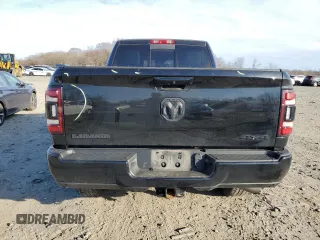 2020 Ram 2500 Laramie with VIN 3C6UR5FL7LG244323, listed as a Copart auction lot 48031755 with 142,155 mi miles and Salvage Title. Bid and sale history available at carsss.com. Image 6.