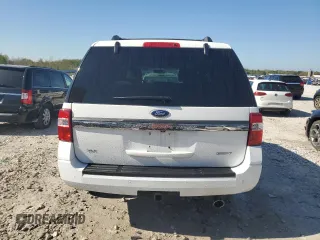 2015 Ford Expedition XLT with VIN 1FMJU1JT7FEF05290, listed as a Copart auction lot 55577465 with 162,029 mi miles and Clean title. Bid and sale history available at DreamBid. Image 6.