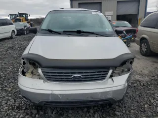 2001 Ford Windstar Sport Standard z VIN 2FMZA57441BB93808, wystawiony jako Copart lot #53501005 z przebiegiem 122 396 mil mil oraz Szkody całkowita. Historia ofert i sprzedaży dostępna na DreamBid. Obrazek 5.