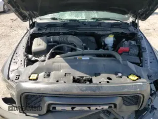 2019 Ram 1500 Warlock z VIN 1C6RR6LT7KS666616, wystawiony jako Copart lot #58783565 z przebiegiem 42 113 mil mil oraz Szkoda całkowita • Salvage title. Historia ofert i sprzedaży dostępna na DreamBid. Obrazek 15.