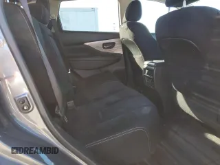 2017 Nissan Murano S with VIN 5N1AZ2MH6HN179130, listed as a Copart auction lot 45609795 with 89,452 mi miles and Salvage Title. Bid and sale history available at DreamBid. Image 11.