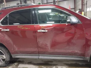2016 Chevrolet Equinox LTZ with VIN 2GNFLGE35G6165645, listed as a IAAI auction lot 41731637 with 122,026 mi miles. Bid and sale history available at carsss.com. Image 13.