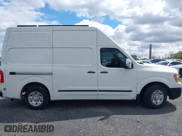 2021 Nissan NV Cargo SV with VIN 1N6AF0LY2MN800907, listed as a IAAI auction lot 42031094 with 73,197 mi miles and . Bid and sale history available at DreamBid. Image 13.