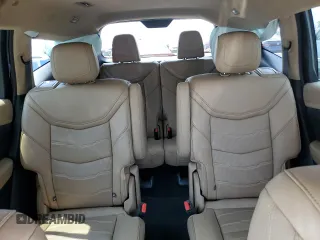 2023 Cadillac XT6 AWD Premium Luxury z VIN 1GYKPFRS7PZ225950, wystawiony jako Copart lot #65573174 z przebiegiem Nie podano mil oraz Szkoda całkowita • Salvage title. Historia ofert i sprzedaży dostępna na DreamBid. Obrazek 10.