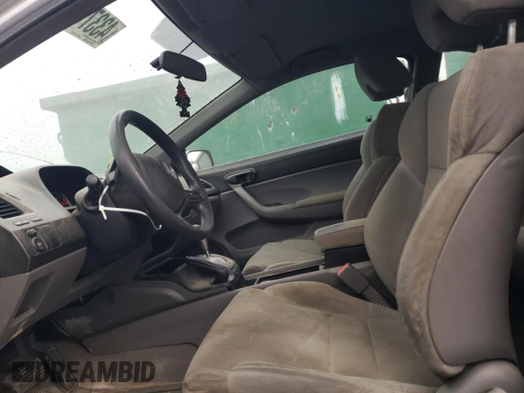 2008 Honda Civic с VIN 2HGFG12378H000721, выставлен на аукционе Copart как лот 43376525 с пробегом 253 280 миль миль и Списание • Salvage title. История ставок и продаж доступна на DreamBid. Изображение 7.