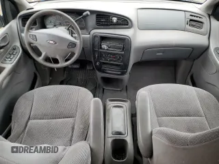 2003 Ford Windstar LX with VIN 2FMZA51493BA80268, listed as a Copart auction lot 54725415 with 249,354 mi miles and Salvage title. Bid and sale history available at DreamBid. Image 8.