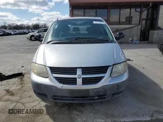 2007 Dodge Caravan SE with VIN 1D4GP25R47B241235, listed as a Copart auction lot 52218675 with 159,319 mi miles and Clean Title. Bid and sale history available at carsss.com. Image 5.
