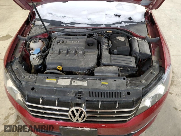 2015 Volkswagen Passat SEL Premium z VIN 1VWCV7A37FC011212, wystawiony jako Copart lot #45244485 z przebiegiem 126 407 mil mil oraz Szkoda całkowita • Salvage title. Historia ofert i sprzedaży dostępna na DreamBid. Obrazek 11.