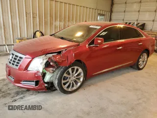 2014 Cadillac XTS Premium with VIN 2G61P5S36E9300565, listed as a Copart auction lot 41503455 with 95,209 mi miles and Salvage Title. Bid and sale history available at carsss.com. Image 1.